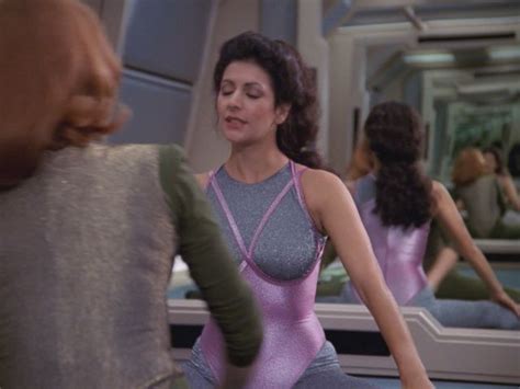 marina sirtis nackt|Marina Sirtis Nude